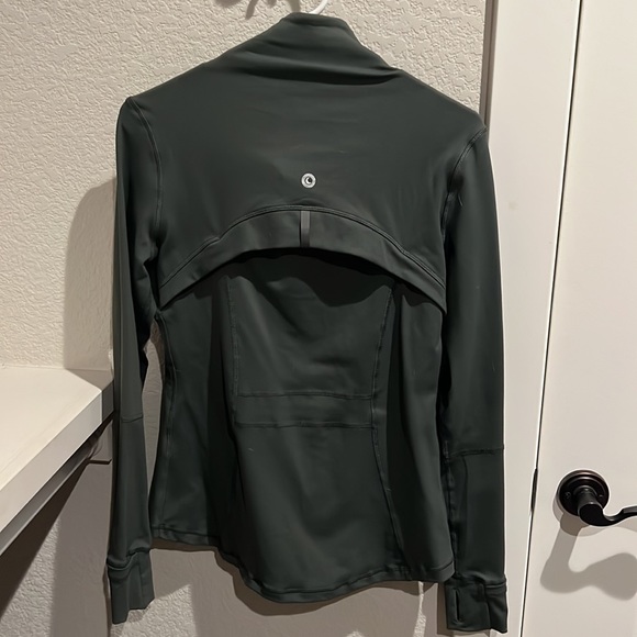 DYM Athletics Posh Zip Jacket - Picture 3 of 4
